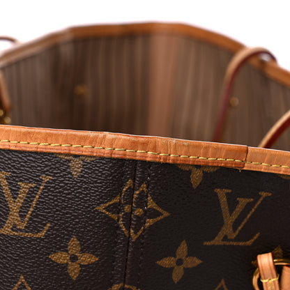 Louis Vuitton Monogram Neo Neverfull MM 15 of 16