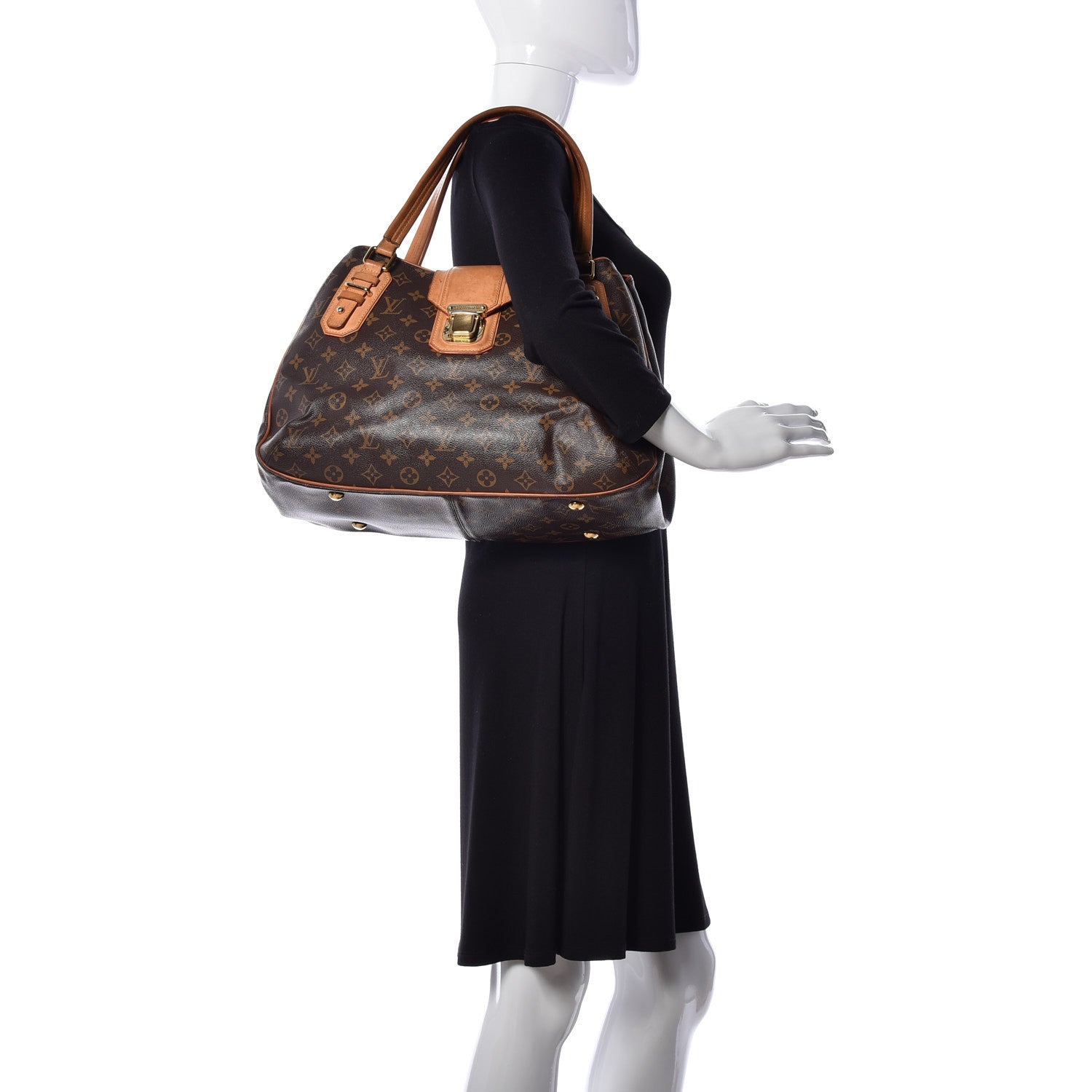 Louis Vuitton Monogram Griet 2 of 9