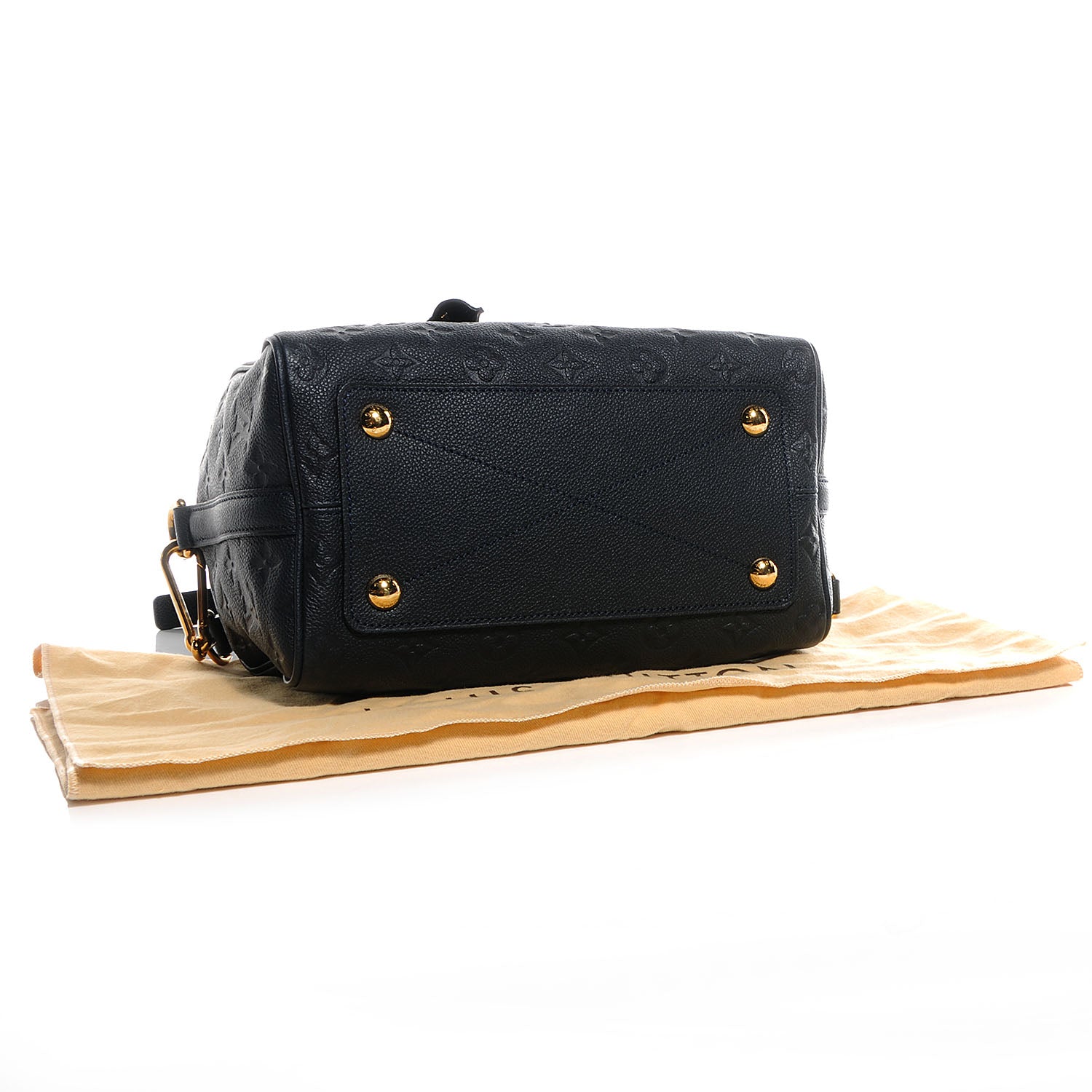 Louis Vuitton Empreinte Speedy Bandouliere 25 Infini 4 of 7
