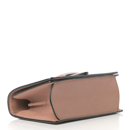Loewe Calfskin Small Barcelona Shoulder Bag Pink 4 of 10
