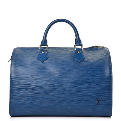 Louis Vuitton Epi Speedy 30 Toledo 1 of 11