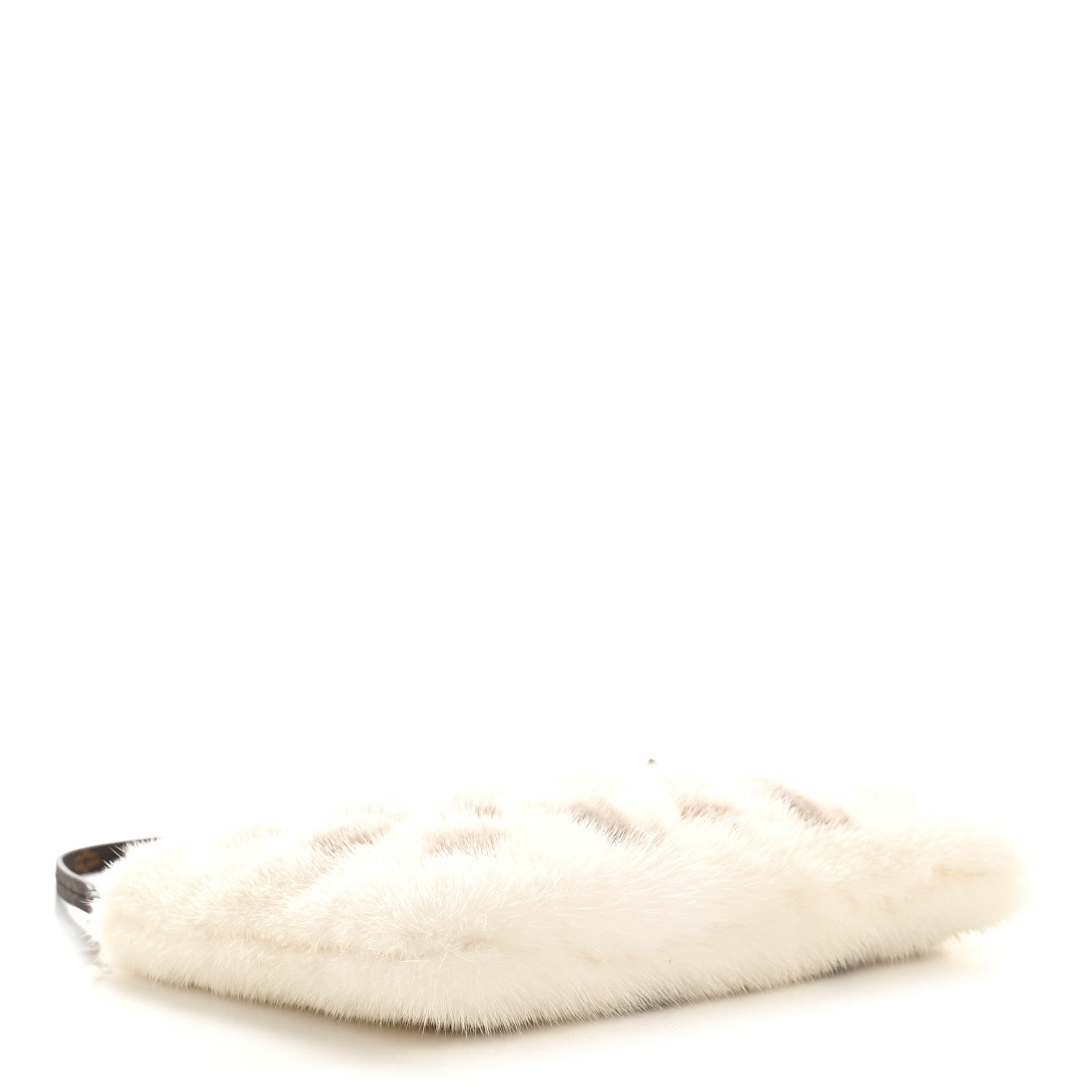 Louis Vuitton Monogram Mink Neo Pochette Milla Vision White 4 of 10