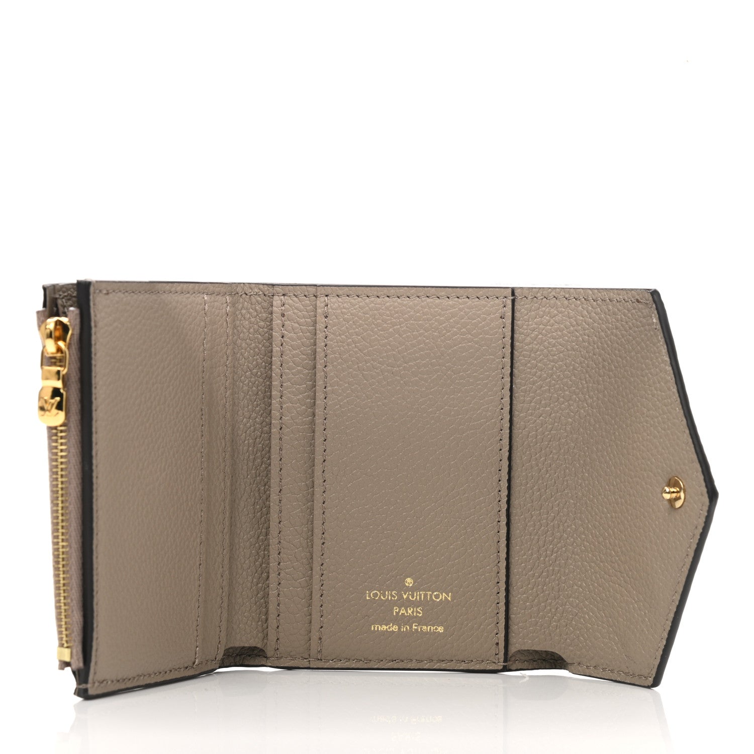 Louis Vuitton Empreinte Zoe Wallet Tourterelle 5 of 6