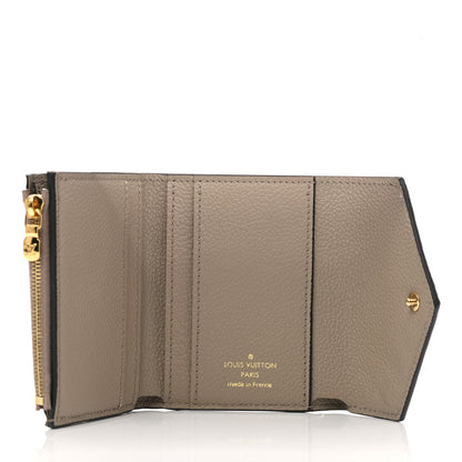 Louis Vuitton Empreinte Zoe Wallet Tourterelle 5 of 6