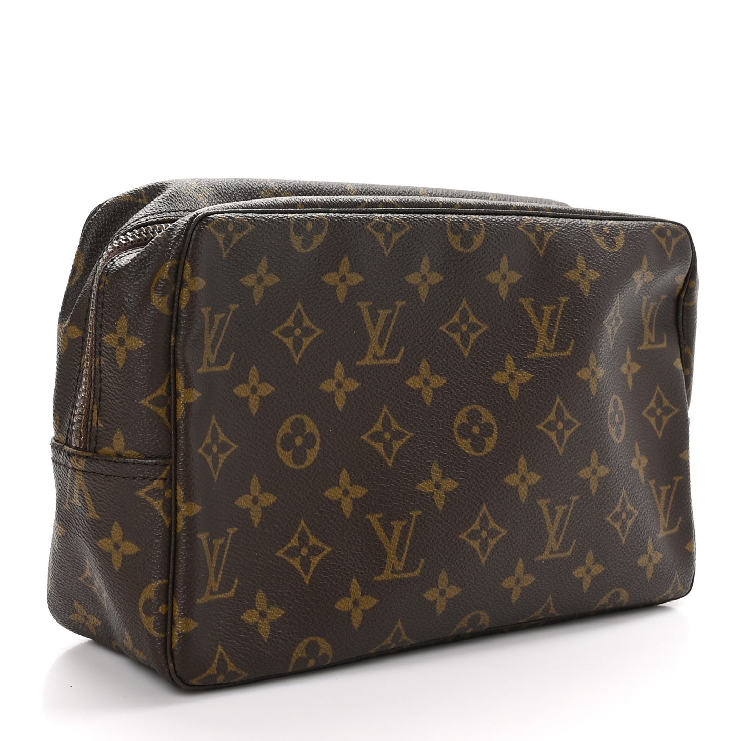 LOUIS VUITTON Monogram Trousse Toilette 28