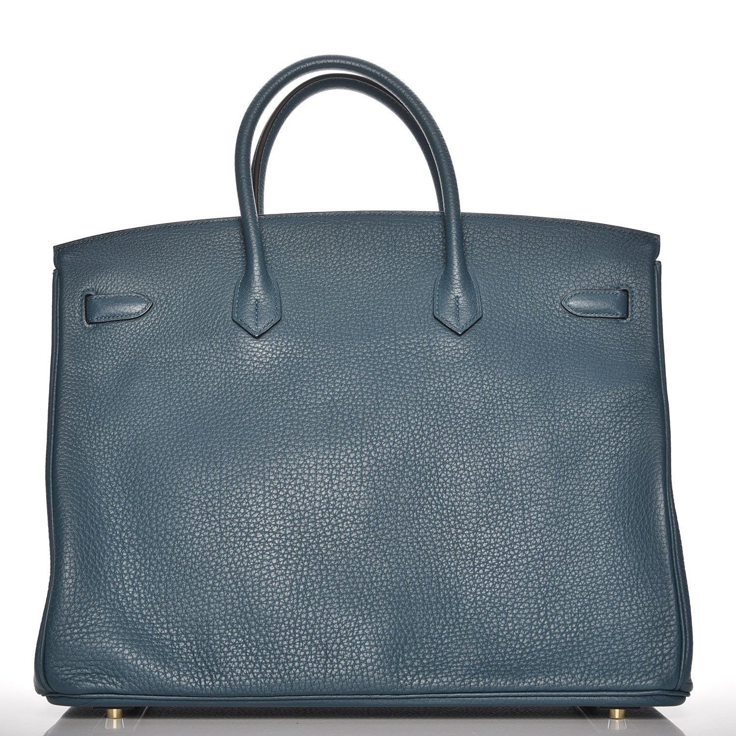 Hermes Fjord Birkin 40 Bleu Tempete 4 of 28