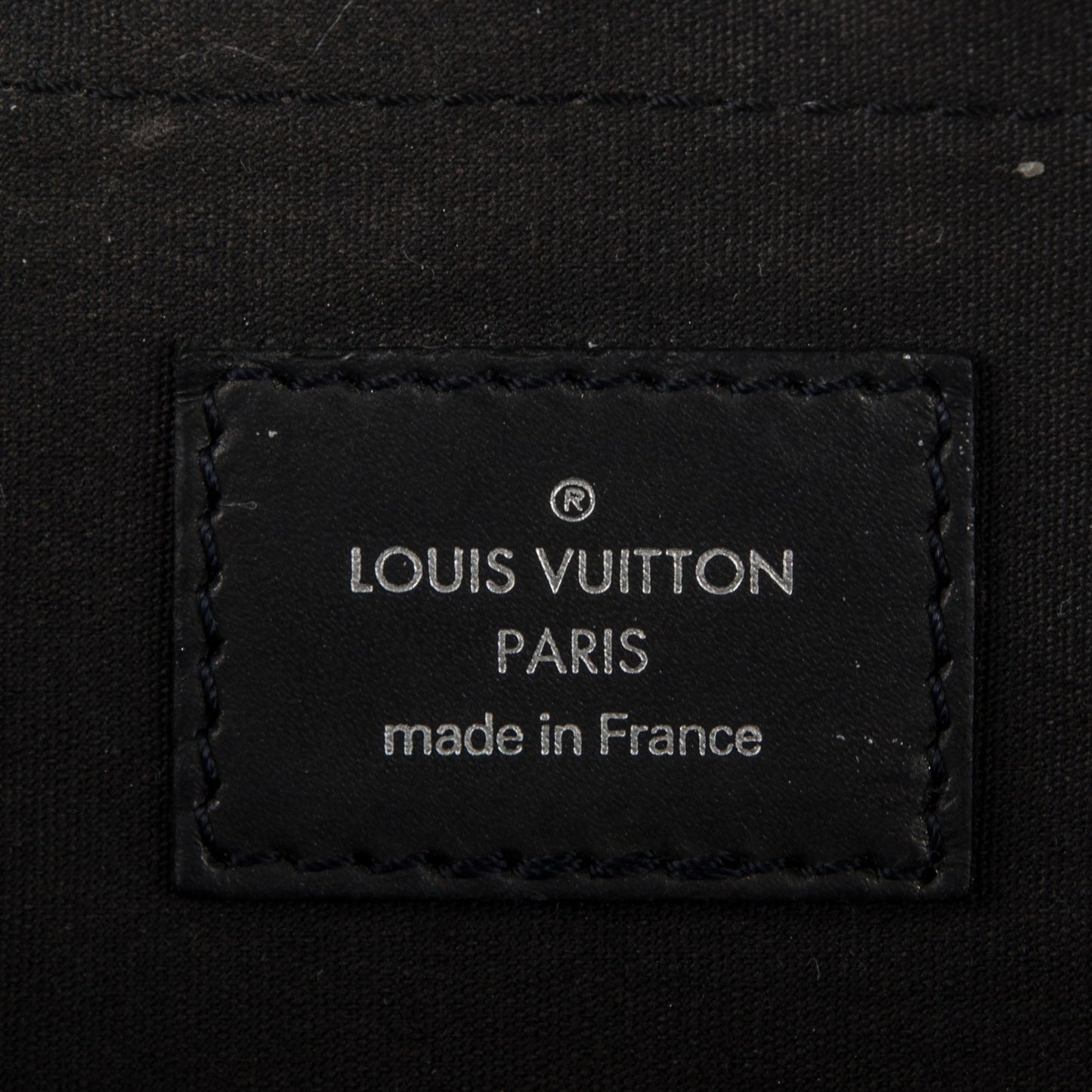 Epi Vivienne Long MM Black
