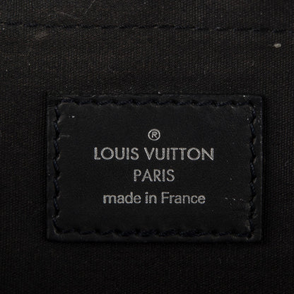 Louis Vuitton Epi Vivienne Long MM Black 6 of 8