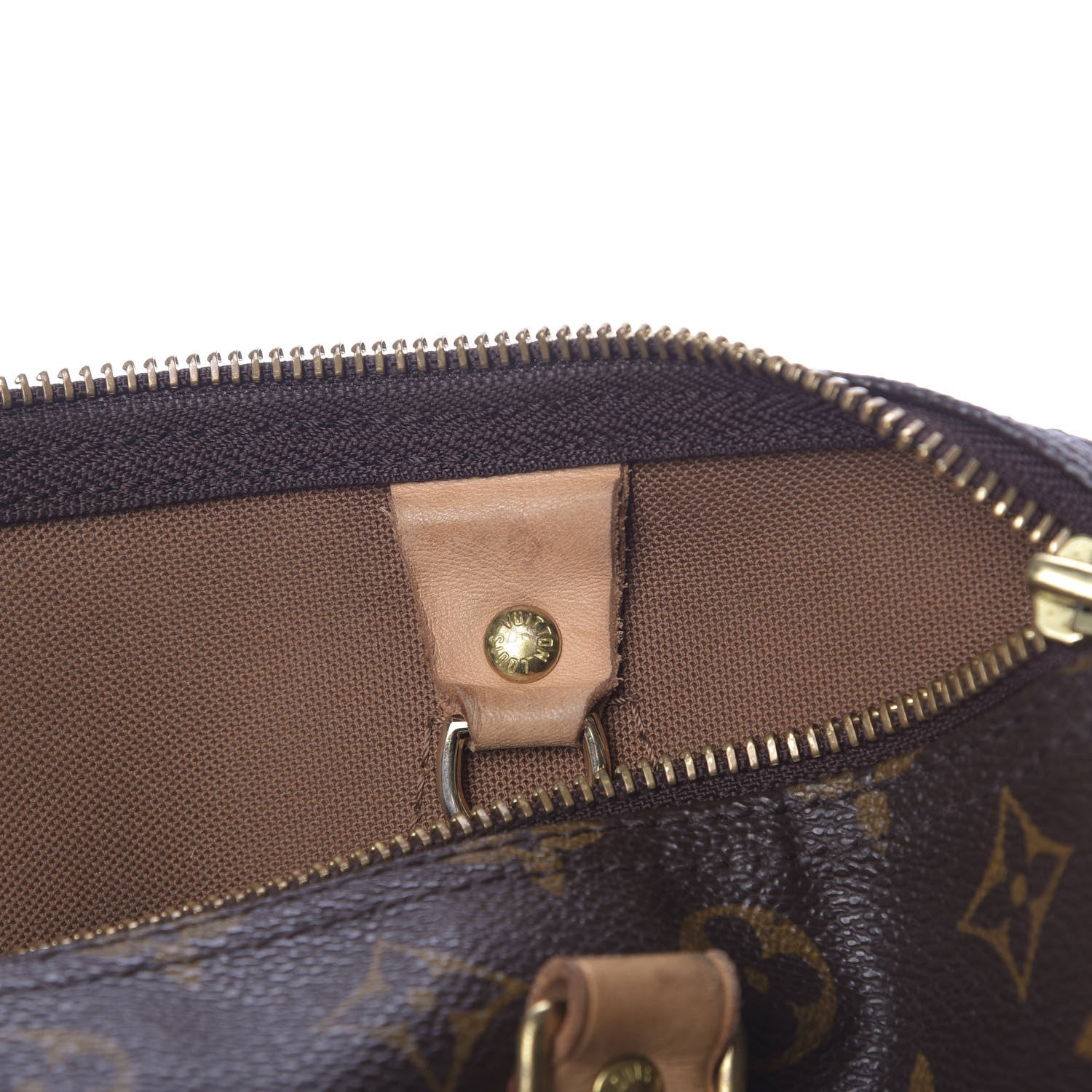 Louis Vuitton Monogram Speedy 30 16 of 18