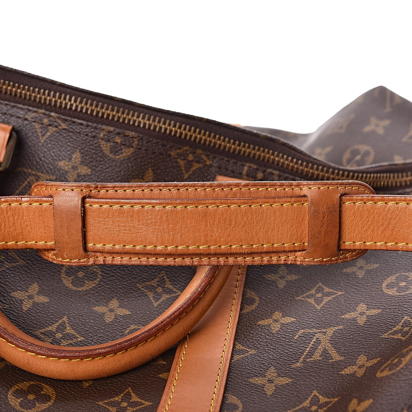 Monogram Keepall Bandouliere 50