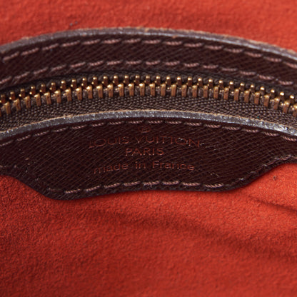 Louis Vuitton Damier Ebene Marais Bucket 23 8 of 11