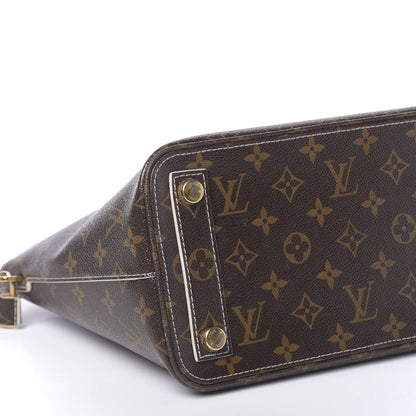 Louis Vuitton Monogram Shine Fetish Lockit 10 of 12