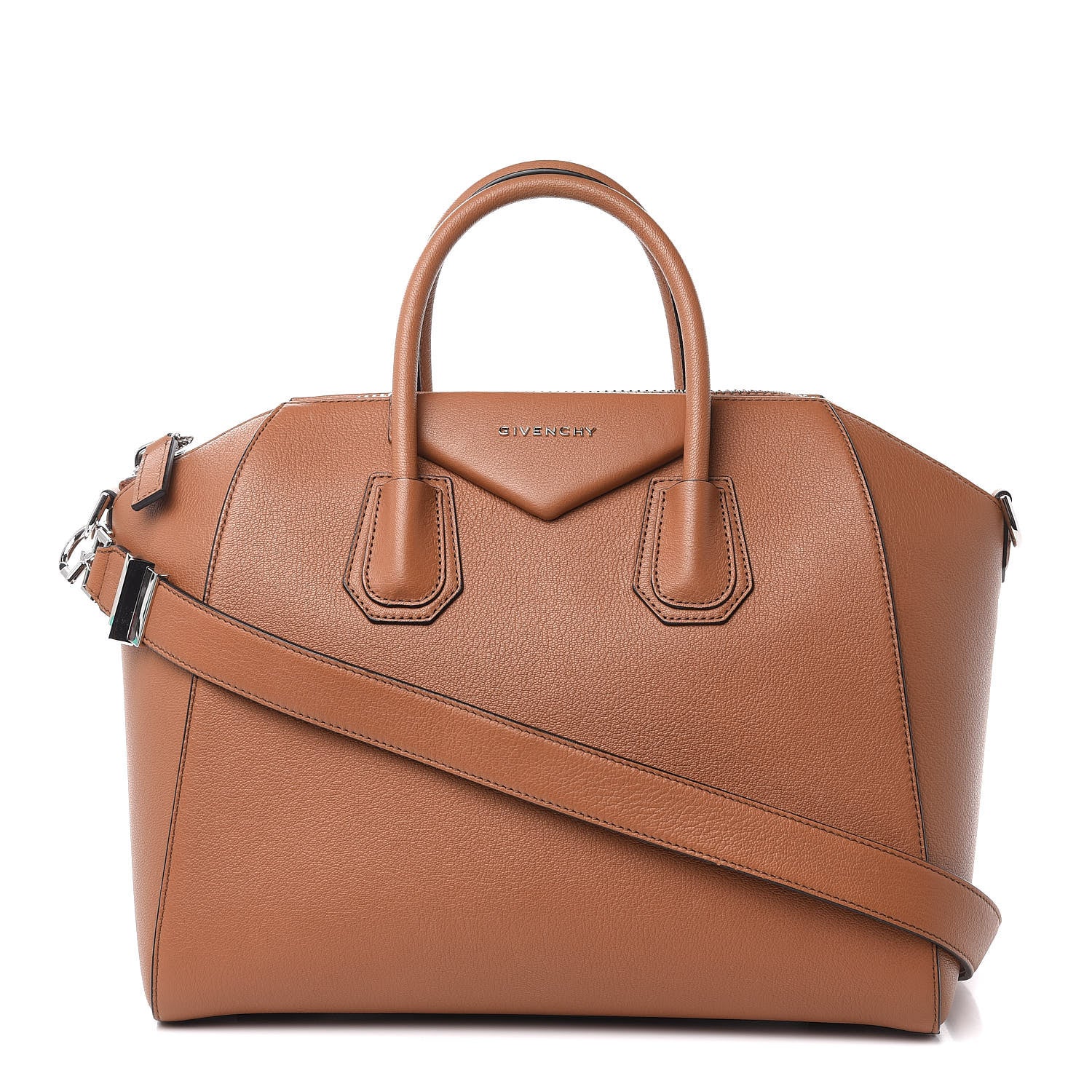 Givenchy Sugar Goatskin Medium Antigona Medium Beige 1 of 14