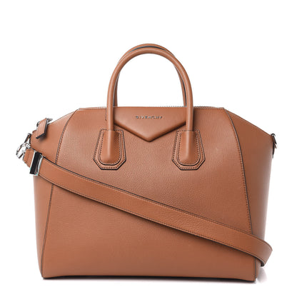 Givenchy Sugar Goatskin Medium Antigona Medium Beige 1 of 14