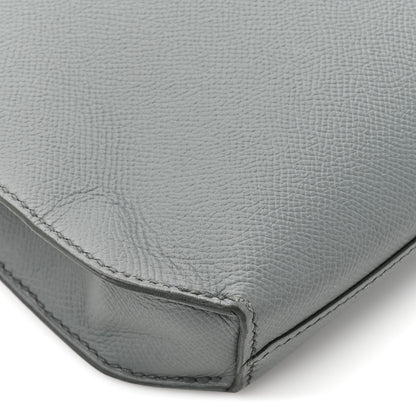 Hermes Epsom Kelly Depeches 36 Vert Amande 12 of 15