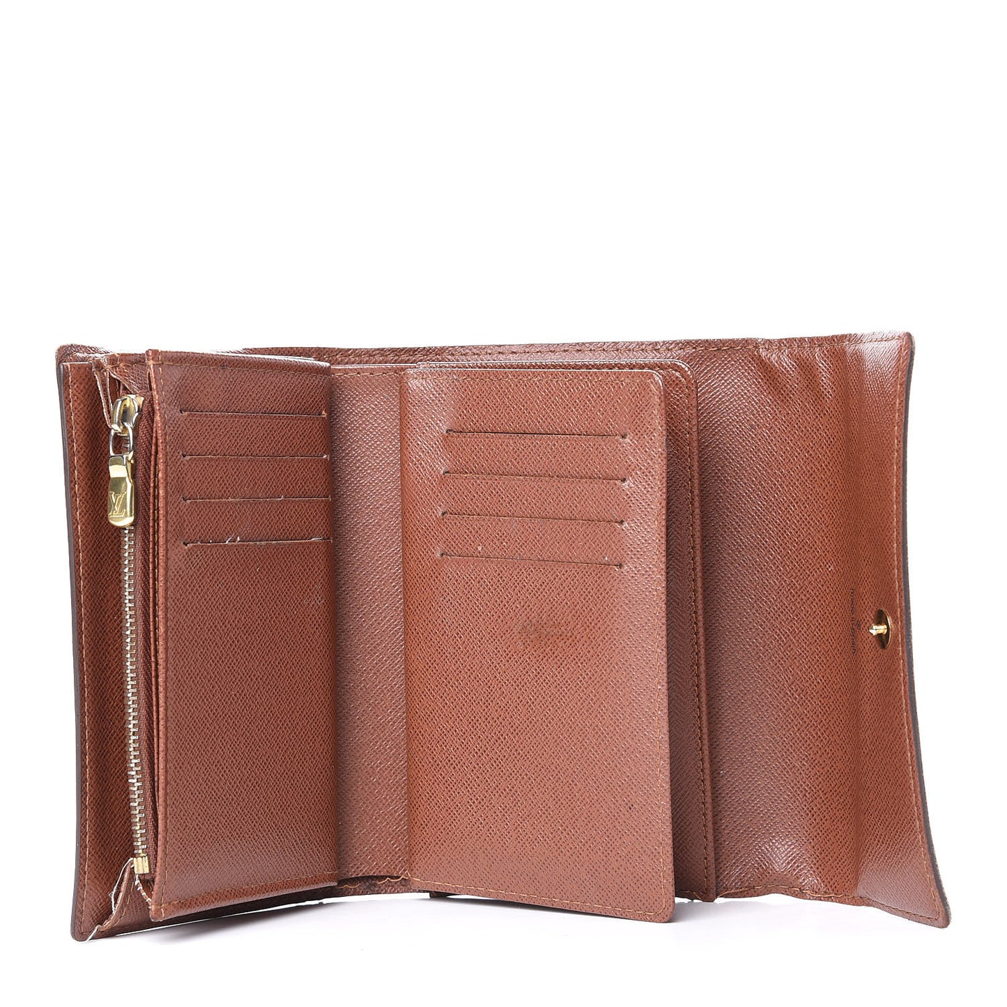 Monogram Alexandra Wallet
