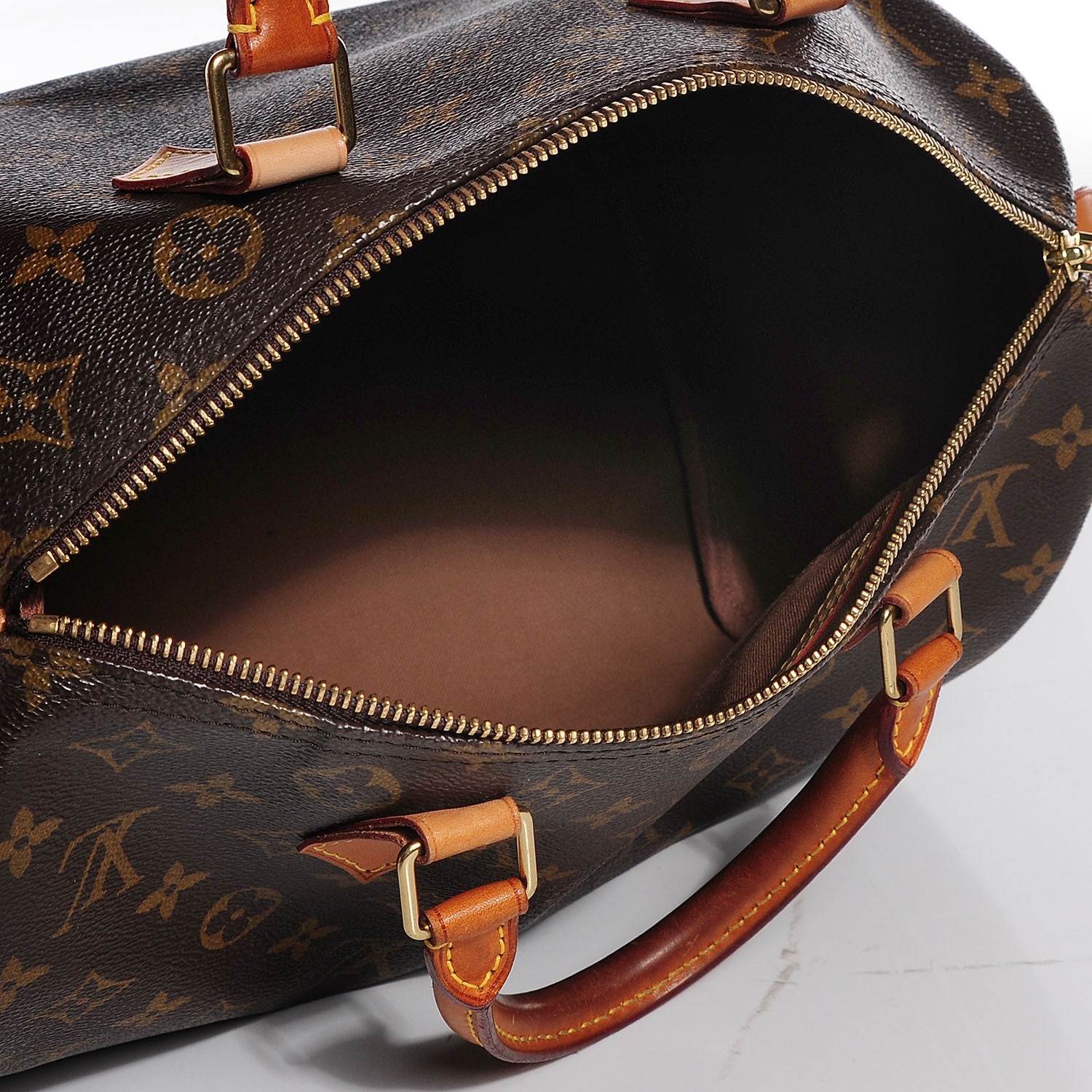 Louis Vuitton Monogram Speedy 30 5 of 7