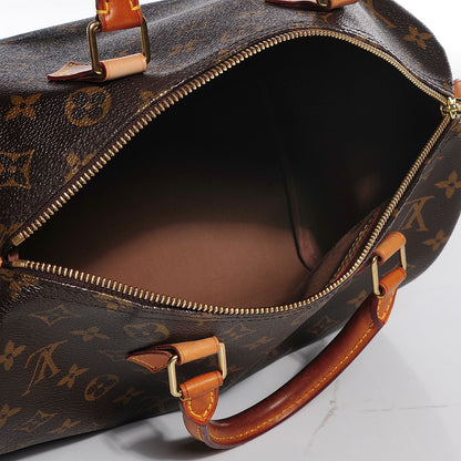 Louis Vuitton Monogram Speedy 30 5 of 7