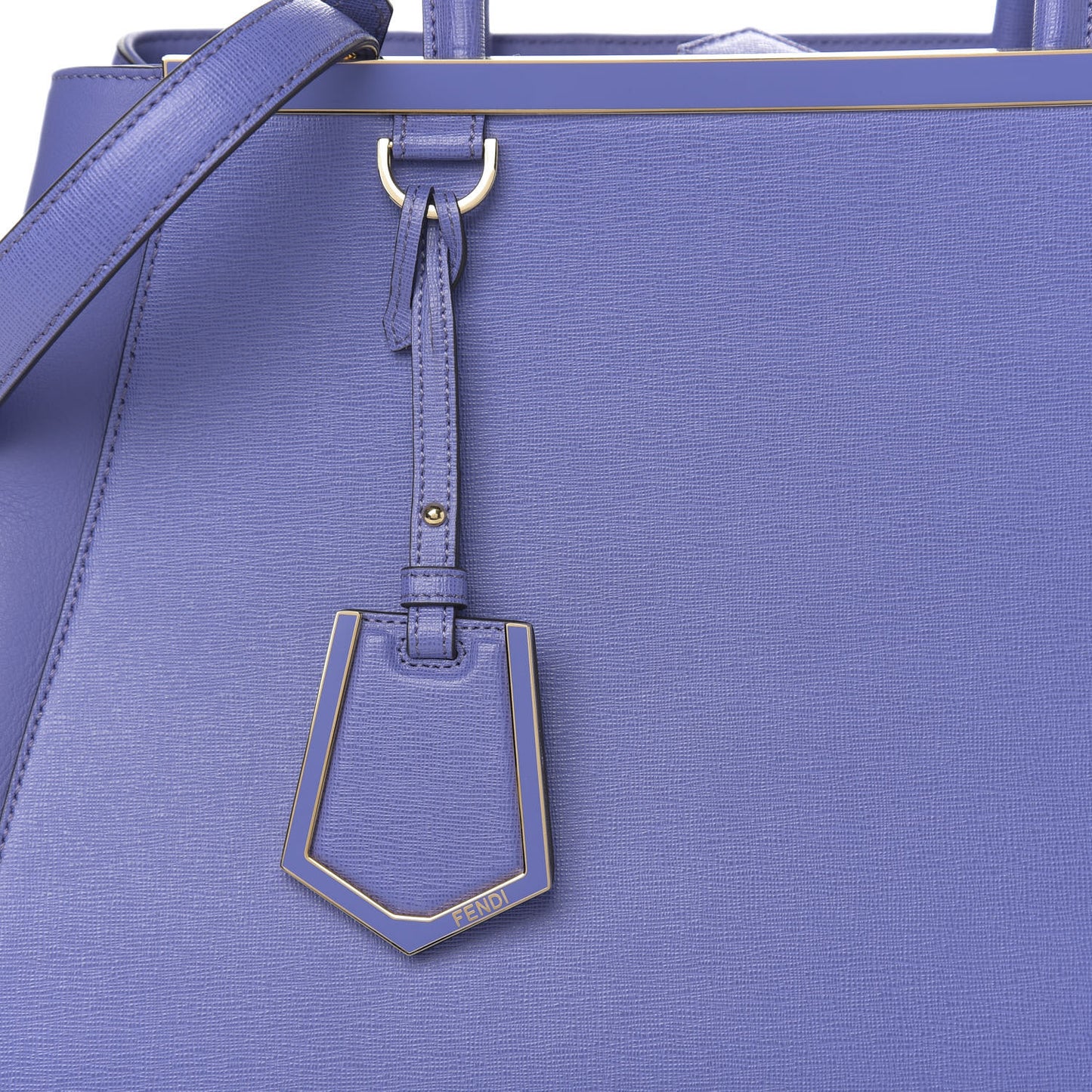 Vitello Elite Regular 2Jours Tote Cassis