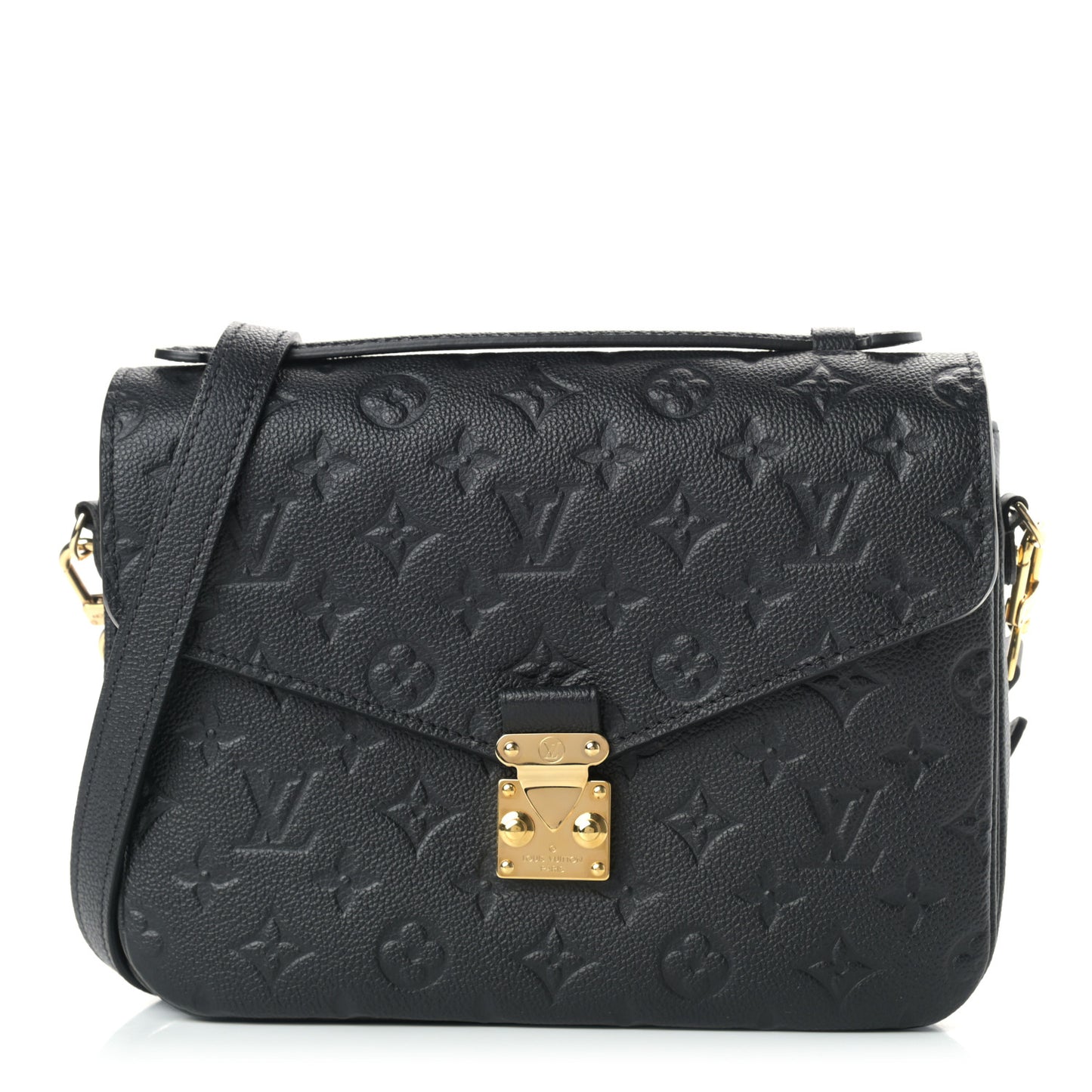 Empreinte Pochette Metis Black