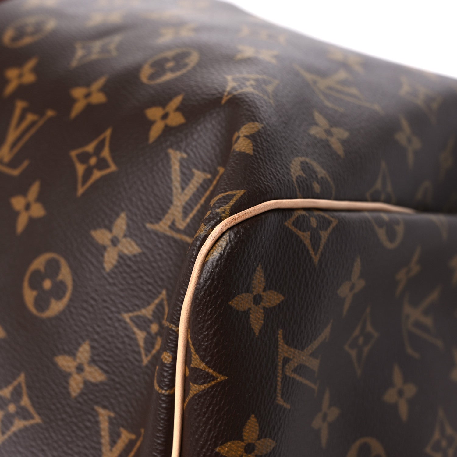 Louis Vuitton Monogram Keepall Bandouliere 55 8 of 24