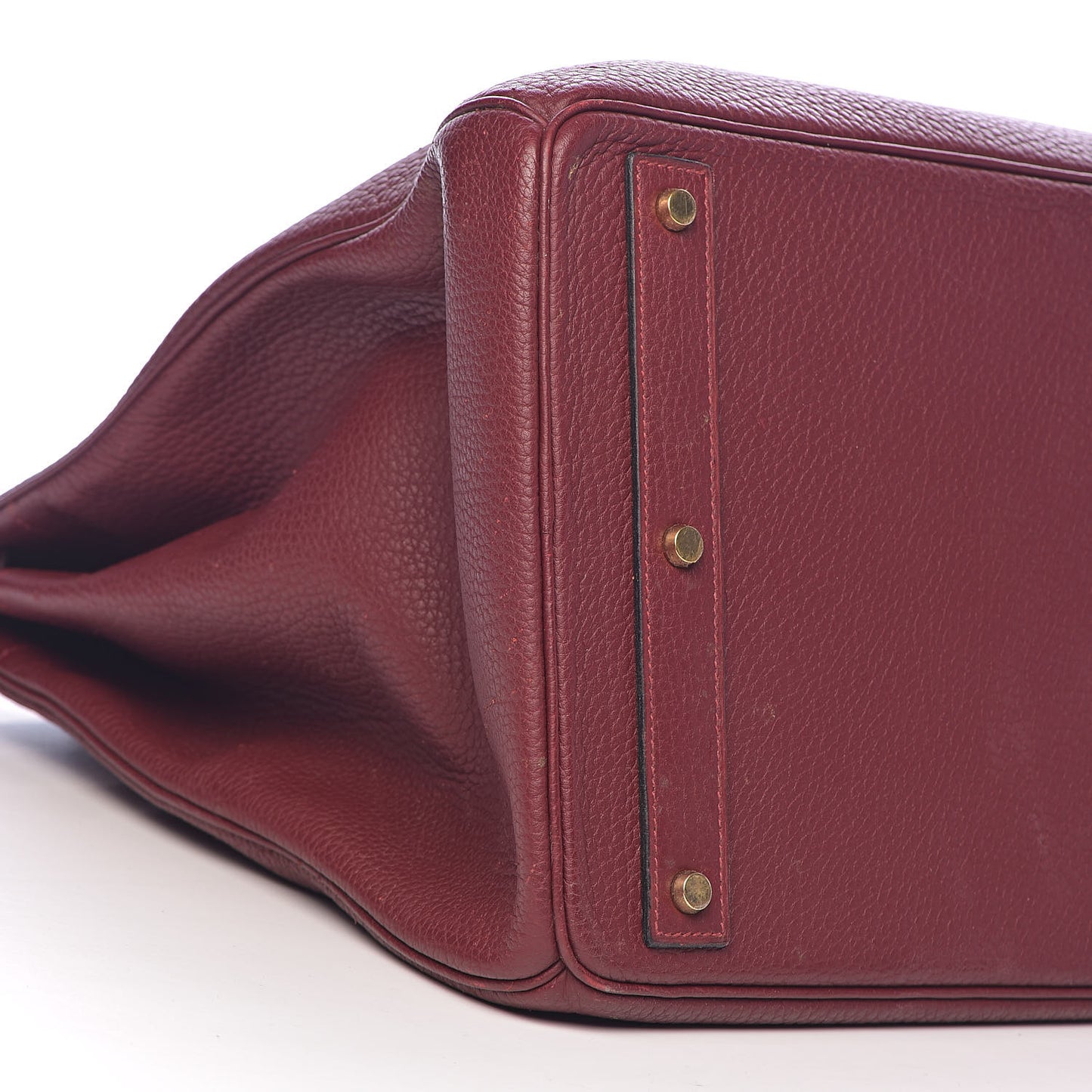 Fjord HAC Birkin 45 Rouge H
