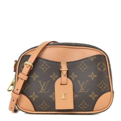Louis Vuitton Monogram Deauville Mini 1 of 13