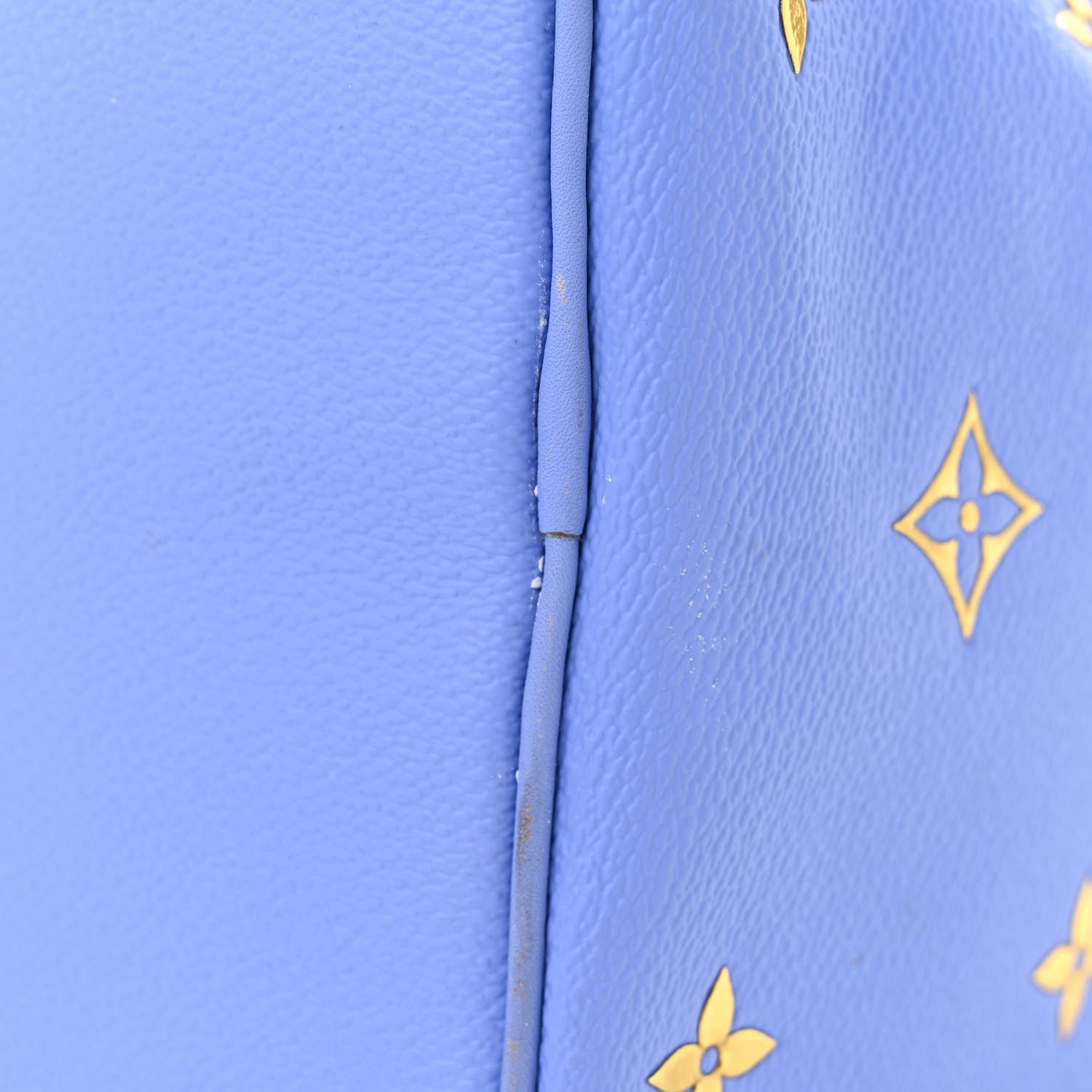 Louis Vuitton Masters Monet Speedy 30 12 of 12