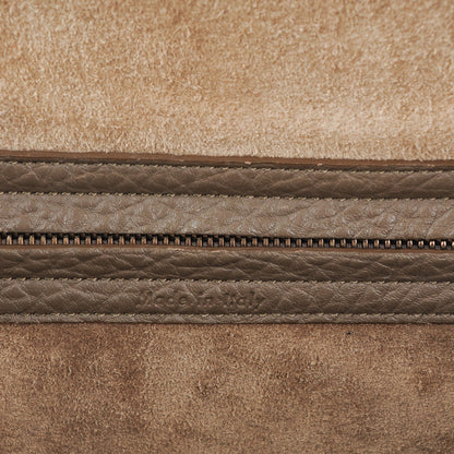 Celine Bullhide Medium Phantom Luggage Taupe 7 of 13