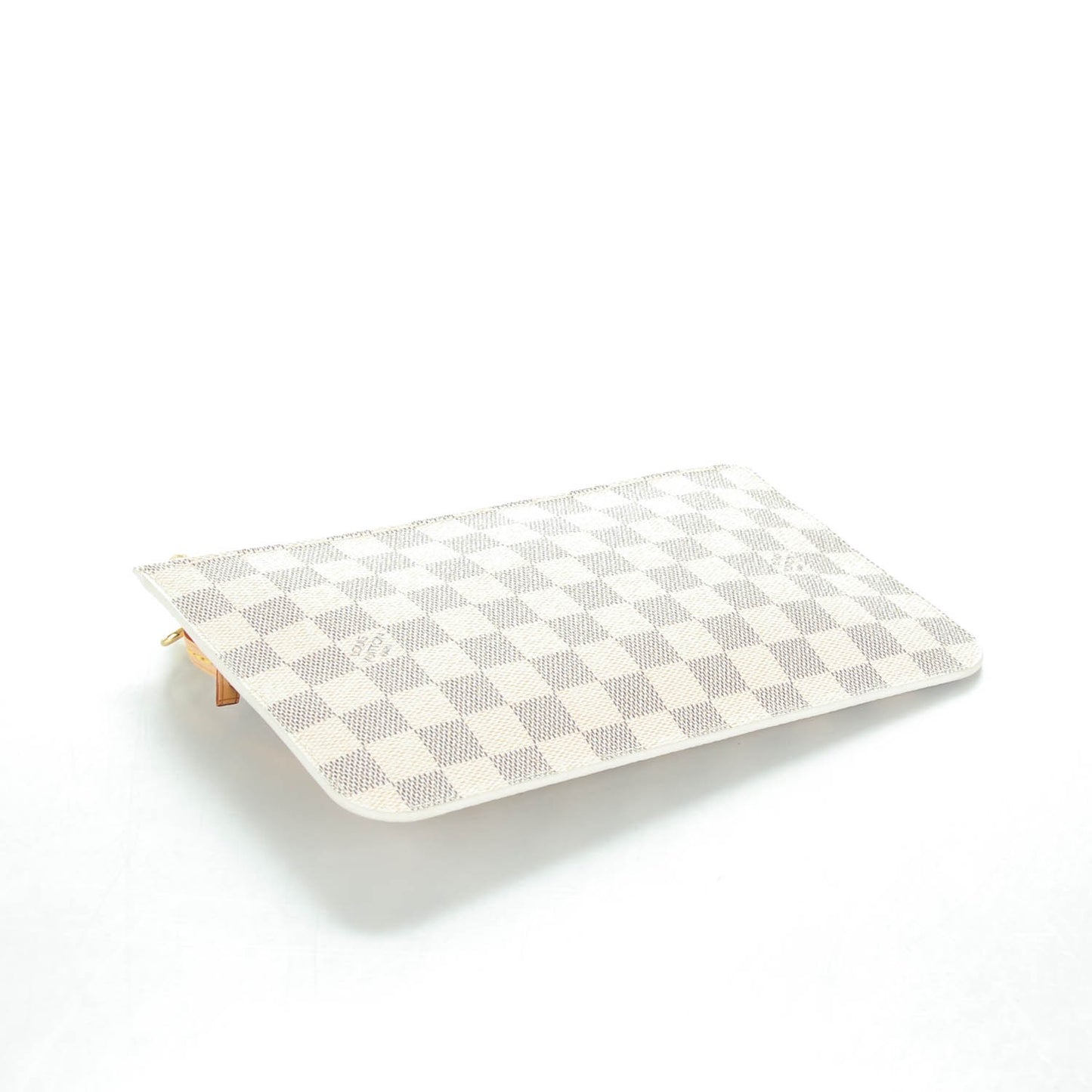 Damier Azur Neverfull MM GM Pochette