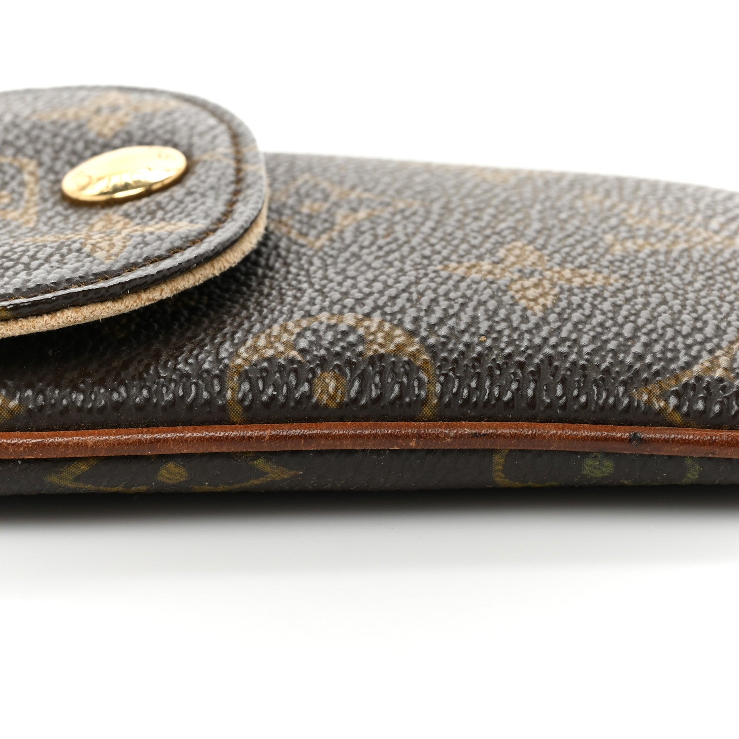Louis Vuitton Monogram Phone Case MM 12 of 13