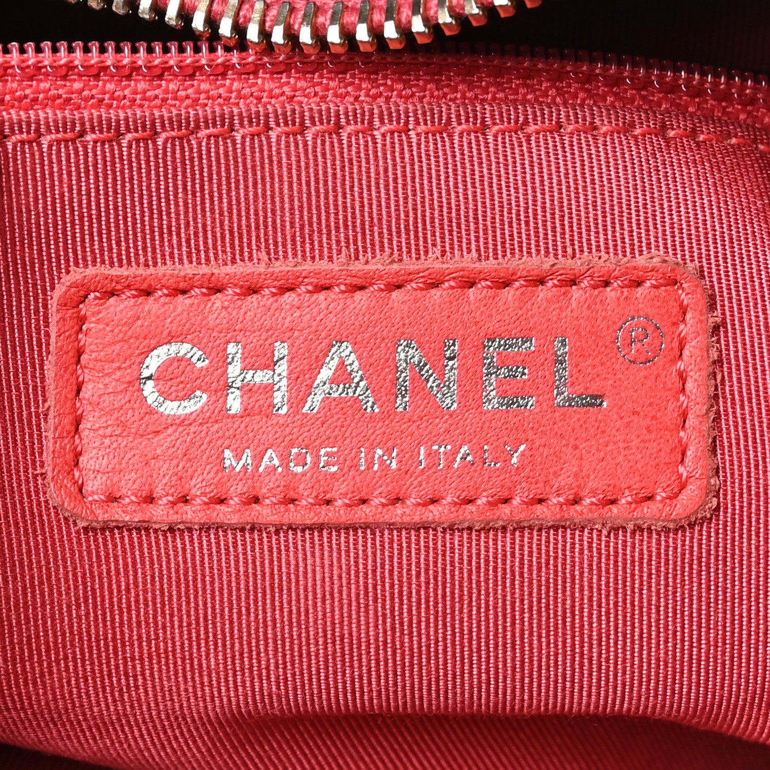 Chanel Aged Calfskin Quilted Medium Gabrielle Hobo Pink 6 of 10
