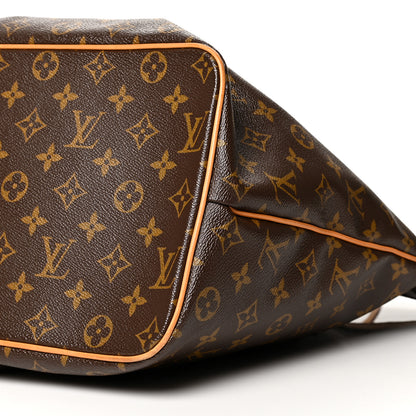 Louis Vuitton Monogram Palermo GM 10 of 10