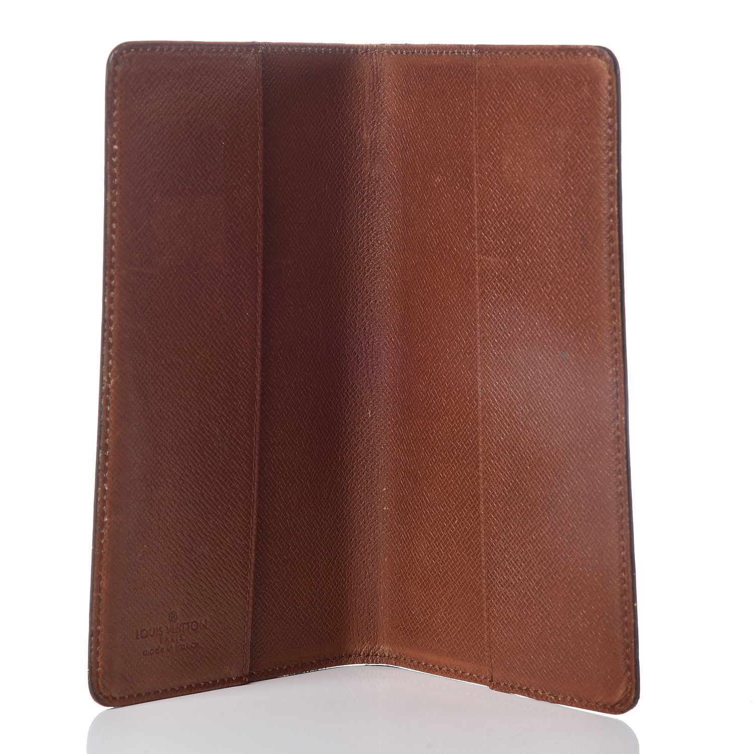 Louis Vuitton Monogram Address Book Cover 5 of 9
