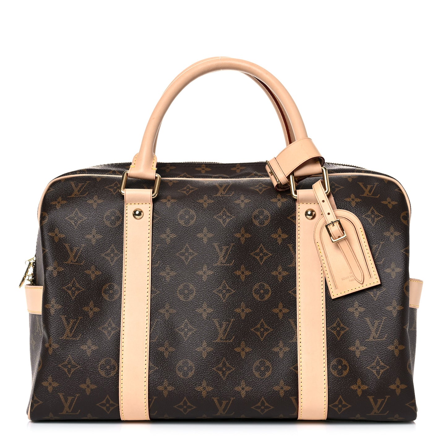 Monogram Carryall
