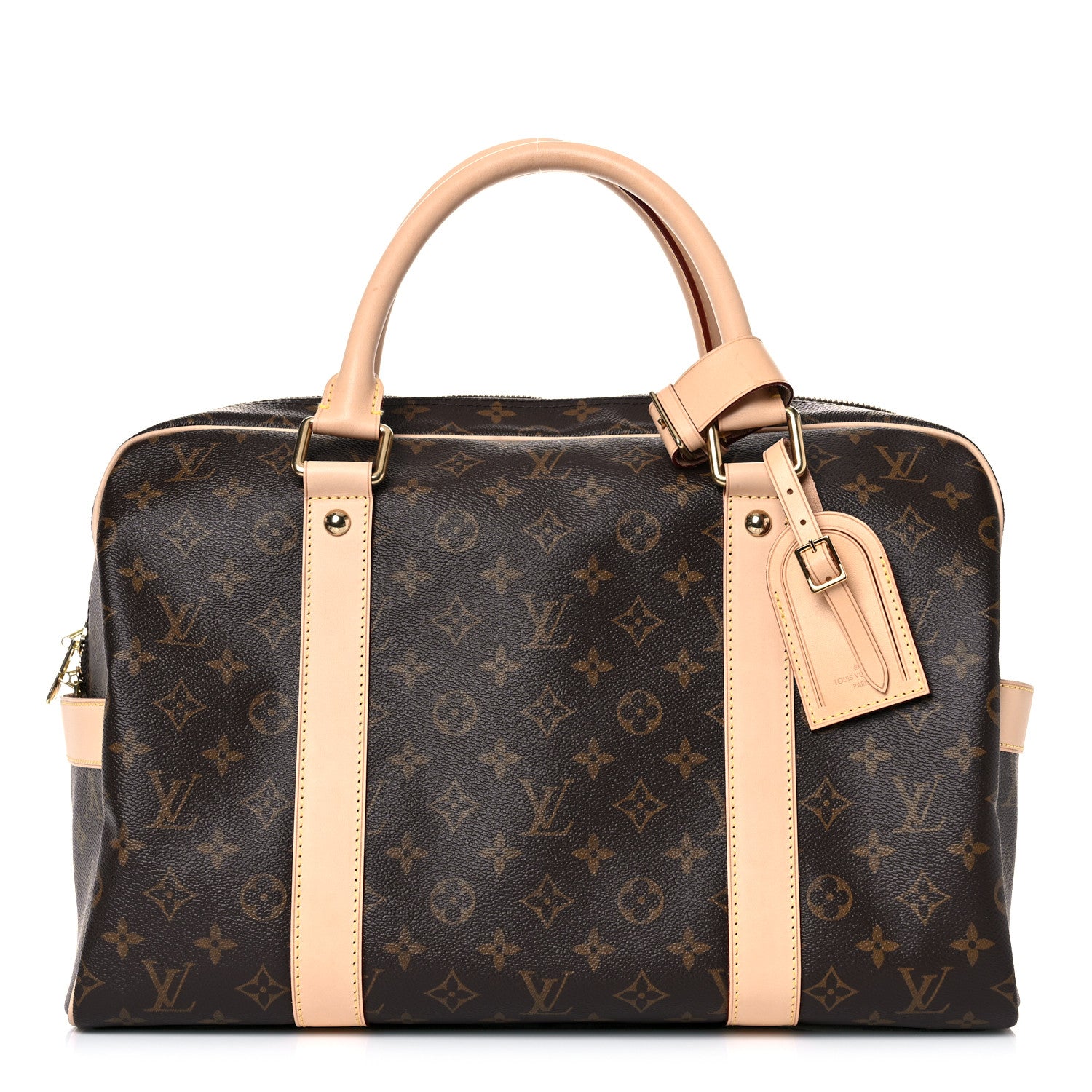Louis Vuitton Monogram Carryall 1 of 20
