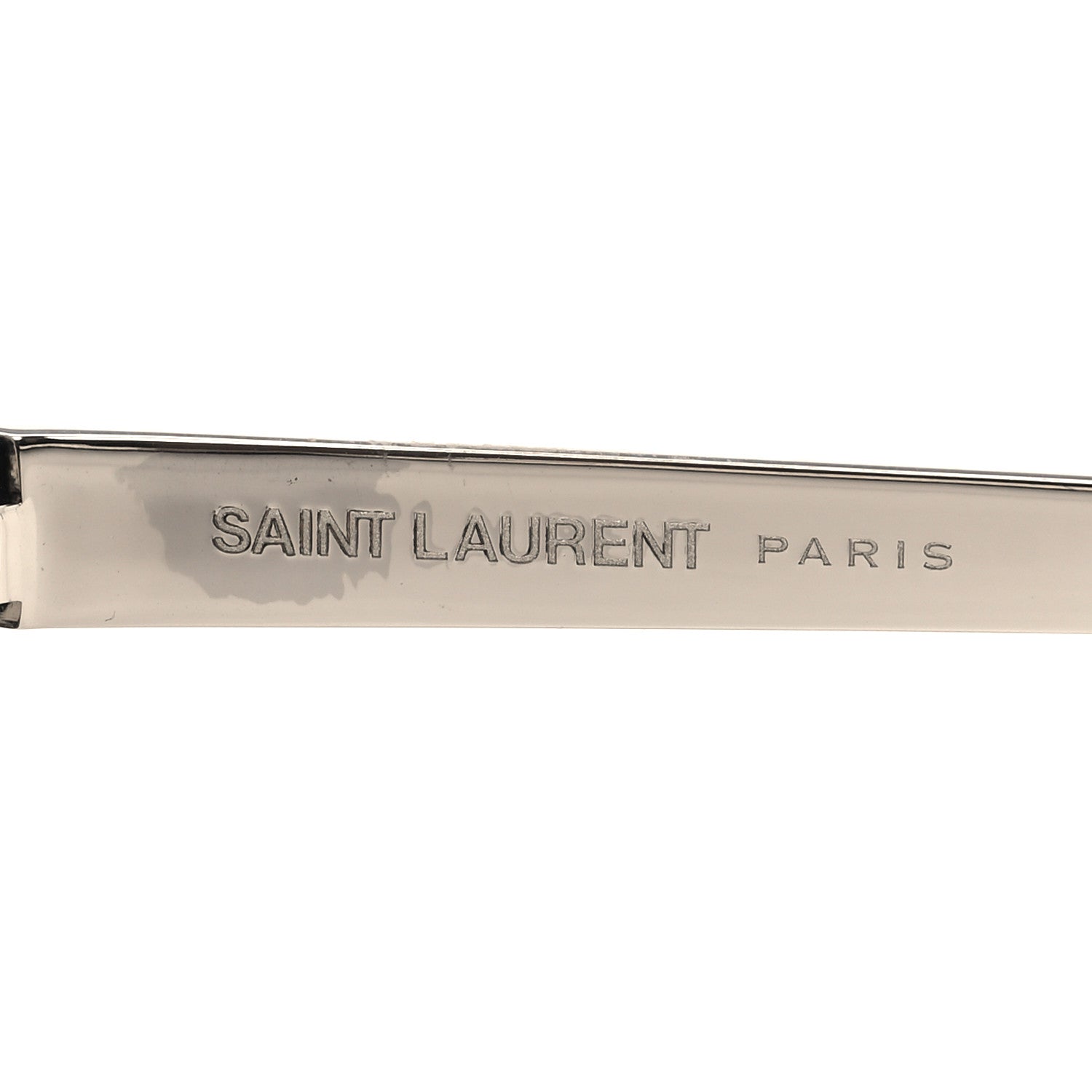 Saint Laurent Metal Sunglasses SL M55 Black 5 of 8