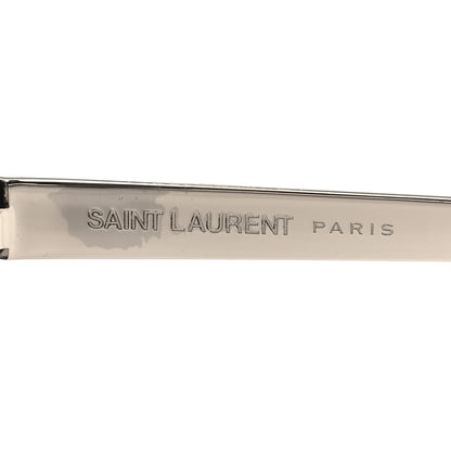 Saint Laurent Metal Sunglasses SL M55 Black 5 of 8
