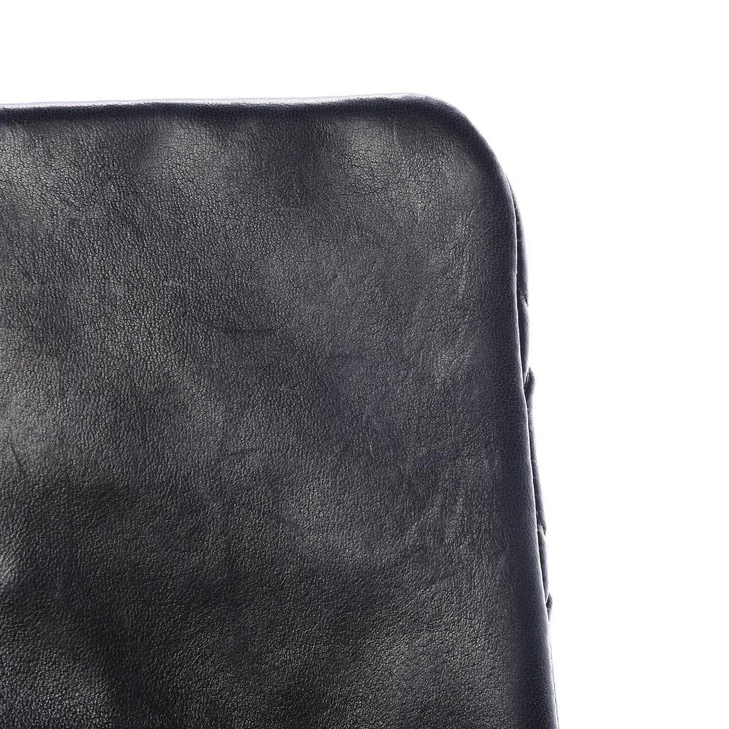 Lambskin New Bubble Flap Black