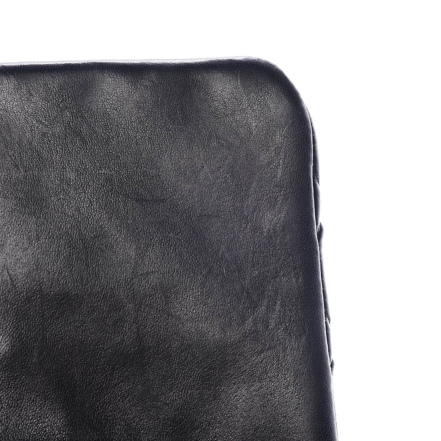 Chanel Lambskin New Bubble Flap Black 10 of 13