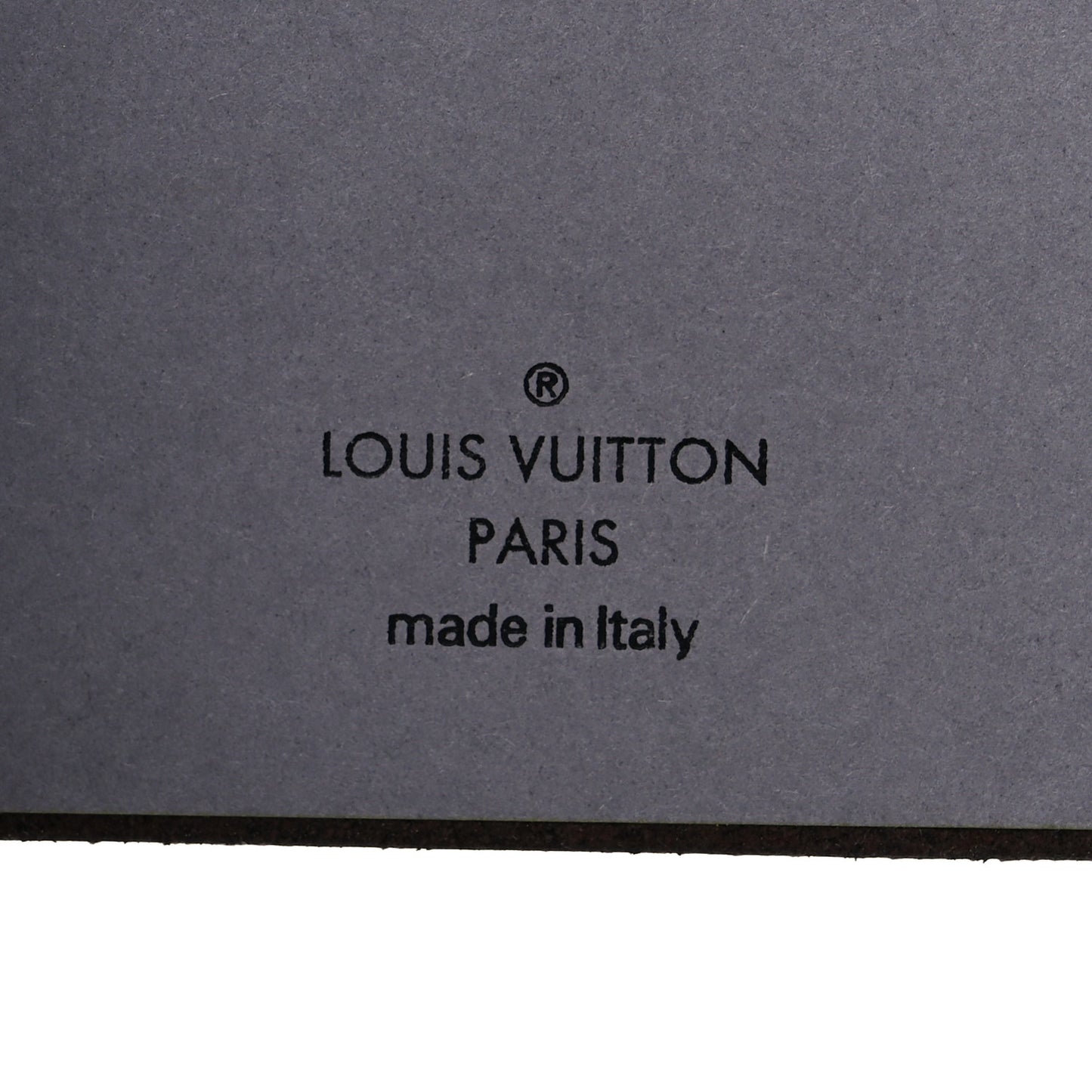 Monogram Eclipse LV Friends Clemence Notebook