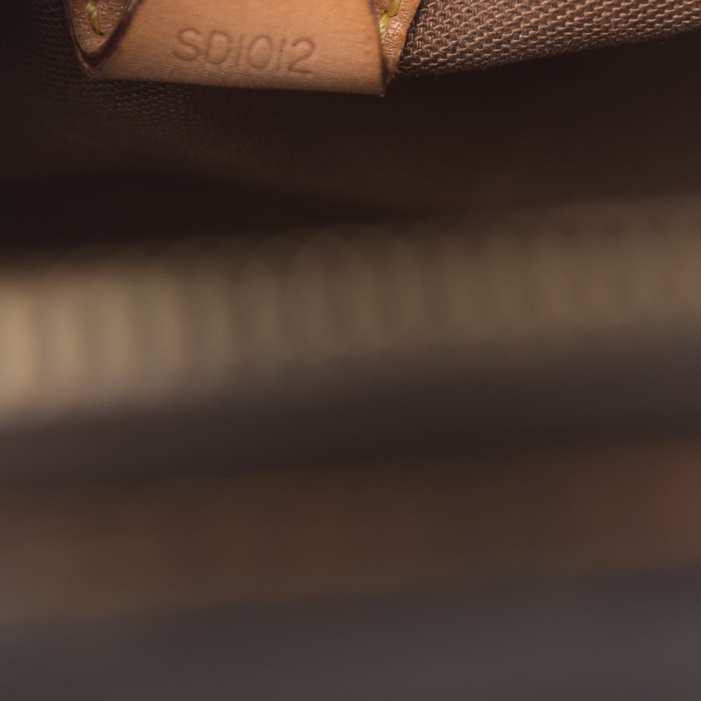 Monogram Ellipse PM