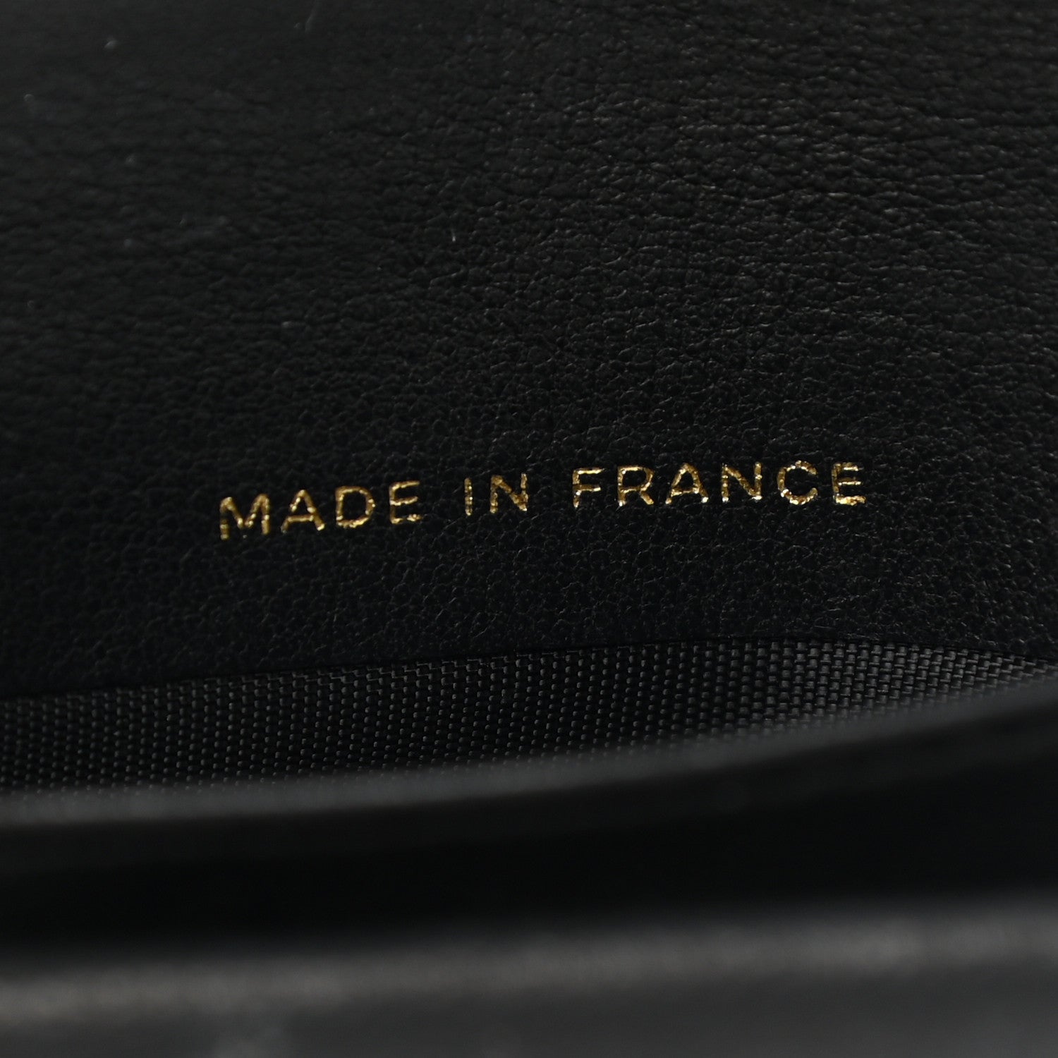 Chanel Caviar Timeless CC Compact French Wallet Black 7 of 12