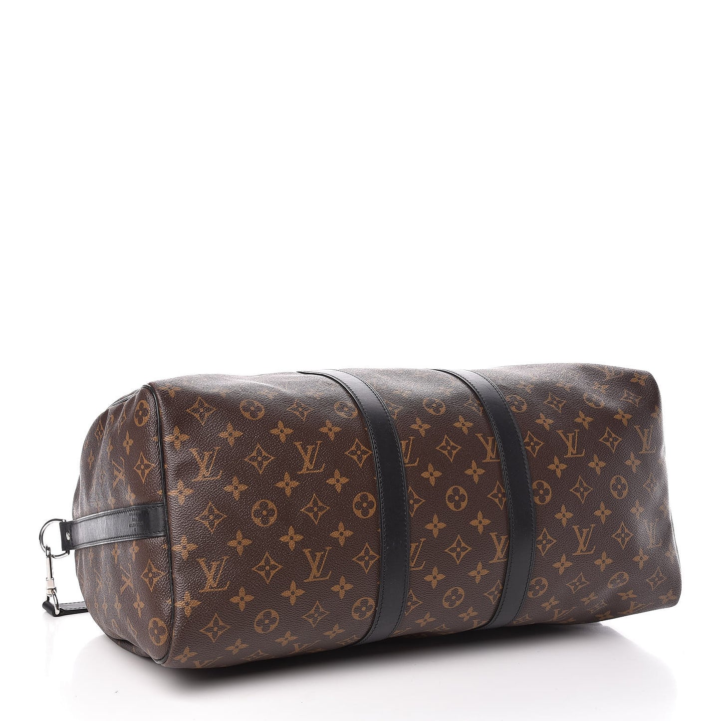 Monogram Macassar Keepall Bandouliere 45