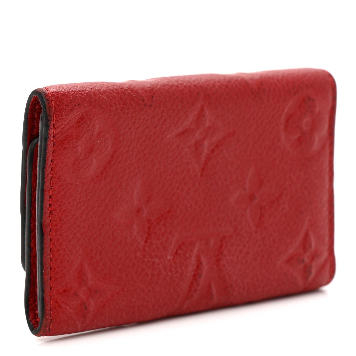 Louis Vuitton Empreinte Multicles 6 Key Holder Cherry 3 of 7