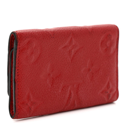 Louis Vuitton Empreinte Multicles 6 Key Holder Cherry 3 of 7