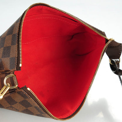 Louis Vuitton Damier Ebene Pochette Accessories NM 6 of 7