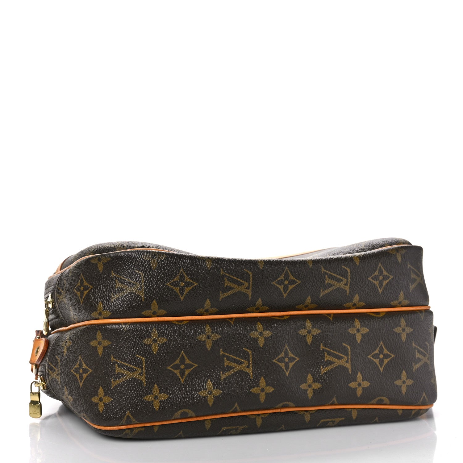 Louis Vuitton Monogram Reporter PM 4 of 11