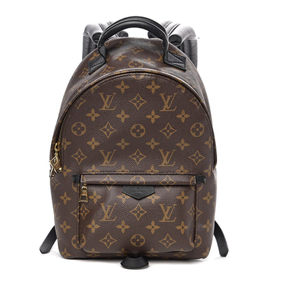 Louis Vuitton Monogram Palm Springs Backpack PM 1 of 12