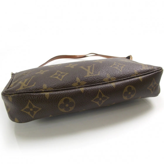 Louis Vuitton Monogram Pochette Accessories Bag 4 of 7